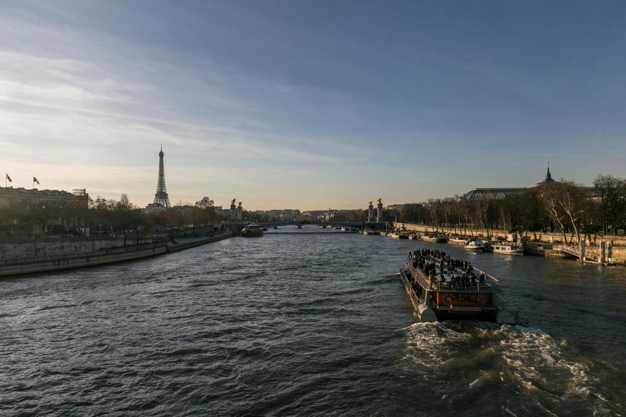 Mba Splendide Appart - Tracy 1 - Proche Du Musee Du Louvre パリ エクステリア 写真